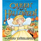 Click here to buy Queen of Halloween (Ann Estelle Stories) by  Mary Engelbreit.