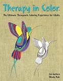 Therapy in Color Adult Coloring Book Therapy in Color Adult Coloring Book