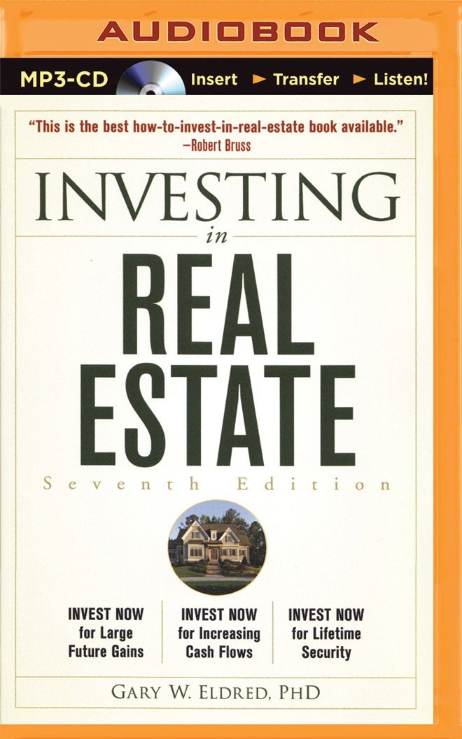 Investing in Real Estate: Gary W. Eldred, Katherine Gibson ...