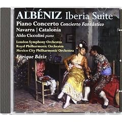 Albeniz Orchestral Music