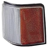 Depo 333-1516R-US Chrysler New Yorker/Dodge Dynasty Passenger Side Replacement Parking/Signal Lamp Unit