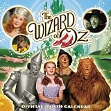 Wizard of Oz 2009 Calendar (Square Calendar) DAZ547 (Square Calendar)