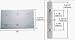 C.R. LAURENCE FSF16BS CRL Brushed Stainless 16 Fin Splice Fitting for 3/4 Glass