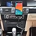 3 Coils Qi Wireless Car Charger Dock with Car Air Vent Bracket + Suction Cup Socket for Samsung Galaxy S7 Edge/S7/S6 Edge Plus/S6 Edge/S6/NOTE 5 etc All Qi-enabled Cellphones