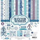 Echo Park Winter Wishes Collection Kit