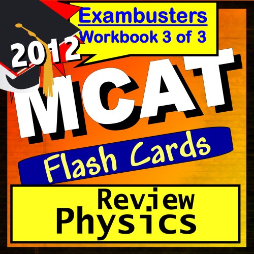 MCAT Study Guide 2012 Prep-Study Guide)