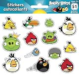 Angry Birds Mini Foldover