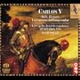 Carlos V: Mille Regretz, La Canci�n del Emperador [Hybrid SACD]