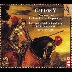 Mille Regretz - La Chanson de l'Empereur ( Carlos V )