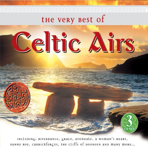 VERY BEST CELTIC AIRS CD3