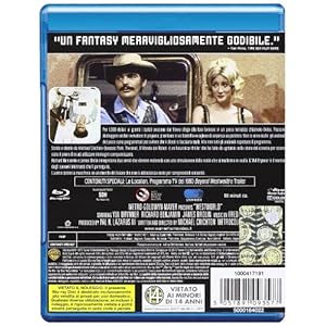 Il mondo dei robot [Blu-ray] [Import italien]