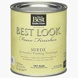 - W26W00900-14 Best Look Suede Faux Finish
