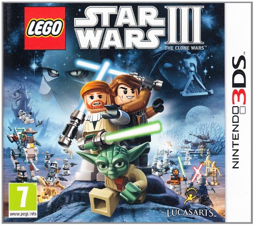 Lego Star Wars 3 (Nintendo 3DS)