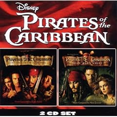 Pirates of the Caribbean 1+2 (Fluch der Karibik 1+2)