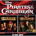 Pirates of the Caribbean 1+2 (Fluch der Karibik 1+2)