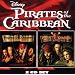 Pirates of the Caribbean 1+2 (Fluch der Karibik 1+2)