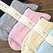 5 Pairs Women's Soft Comfortable Winter Warm Wool Cashmere Socks