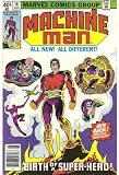 Machine Man #10 (Renewal!, Volume 1)