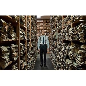 Le Labyrinthe du silence [Blu-ray]