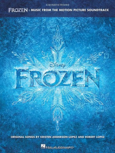 Frozen: Music from the Motion Picture Soundtrack (Big Note Piano)