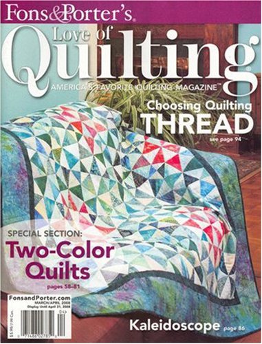 Fons & Porter's Love of Quilting