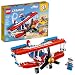 LEGO Creator 3in1 Daredevil Stunt Plane 31076 Building Kit (200 Piece)