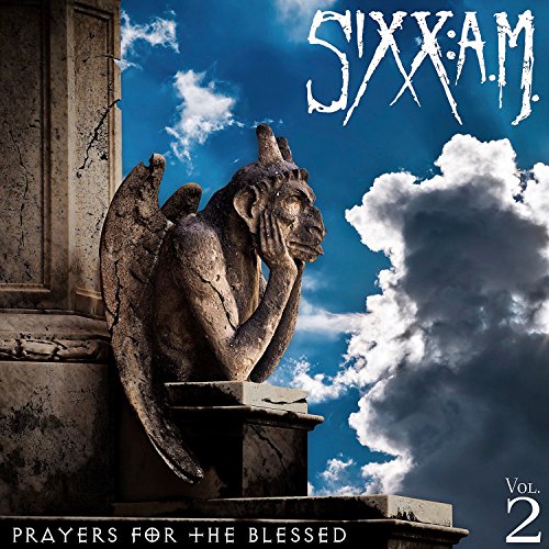 Album art for Prayers for the Blessed by Sixx:A.M.