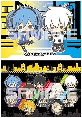 mekakucity actors Kagerou Project 2 Clear File set!! B KONOHA ENE JAPAN
