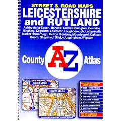 Leicestershire County Atlas