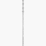 DEWALT DW0734 Aluminum 13-Foot Telescoping Grade Rod in Feet, Inches, and Eighths