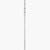 DEWALT DW0734 Aluminum 13-Foot Telescoping Grade Rod in Feet, Inches, and Eighths