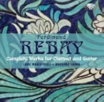 Complete Works for Clarinet &