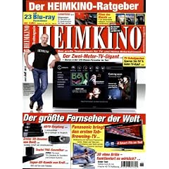 Heimkino [Jahresabo]