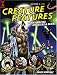 Creature Features: Draw Amazing Monsters & Aliens