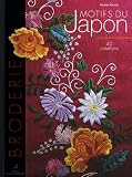 Broderie - Motifs du Japon