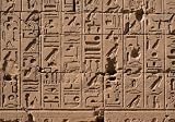 Kunst-Puzzle / Hieroglyphen - 