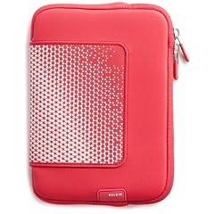 Belkin Grip -Sleeve f�r Kindle und Kindle Touch, Paparazzi Pink