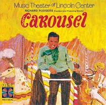 Carousel-1965 Lincoln Center Theater Production