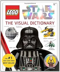 LEGO Star Wars: The Visual Dictionary