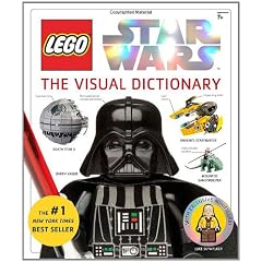 Lego Star Wars: The Visual Dictionary