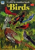 Birds A Color by Number Book