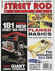 Book: Street Rod Builder October 2003 - buckaroo
