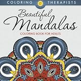 Beautiful Mandalas Coloring Book For Adults