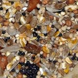 15KG SACK OF FRUIT & NUT MIX - BIRD & MAMMAL FOOD