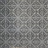 MULTY INDUSTRIES INC 1001075 'EASY TILE' DRY FLOOR INTERLOCKING DRAINAGE TILES 12' x 12' PK/10