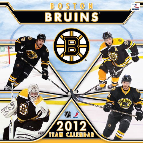 Boston Bruins Wall