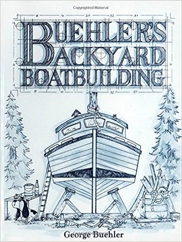 george buehler's backyard boatbuilding