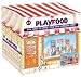 Toys : 24 Asstd Playfoods