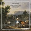 Telemann: Wind Concertos, Vol. 2