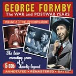 The War and Postwar Years